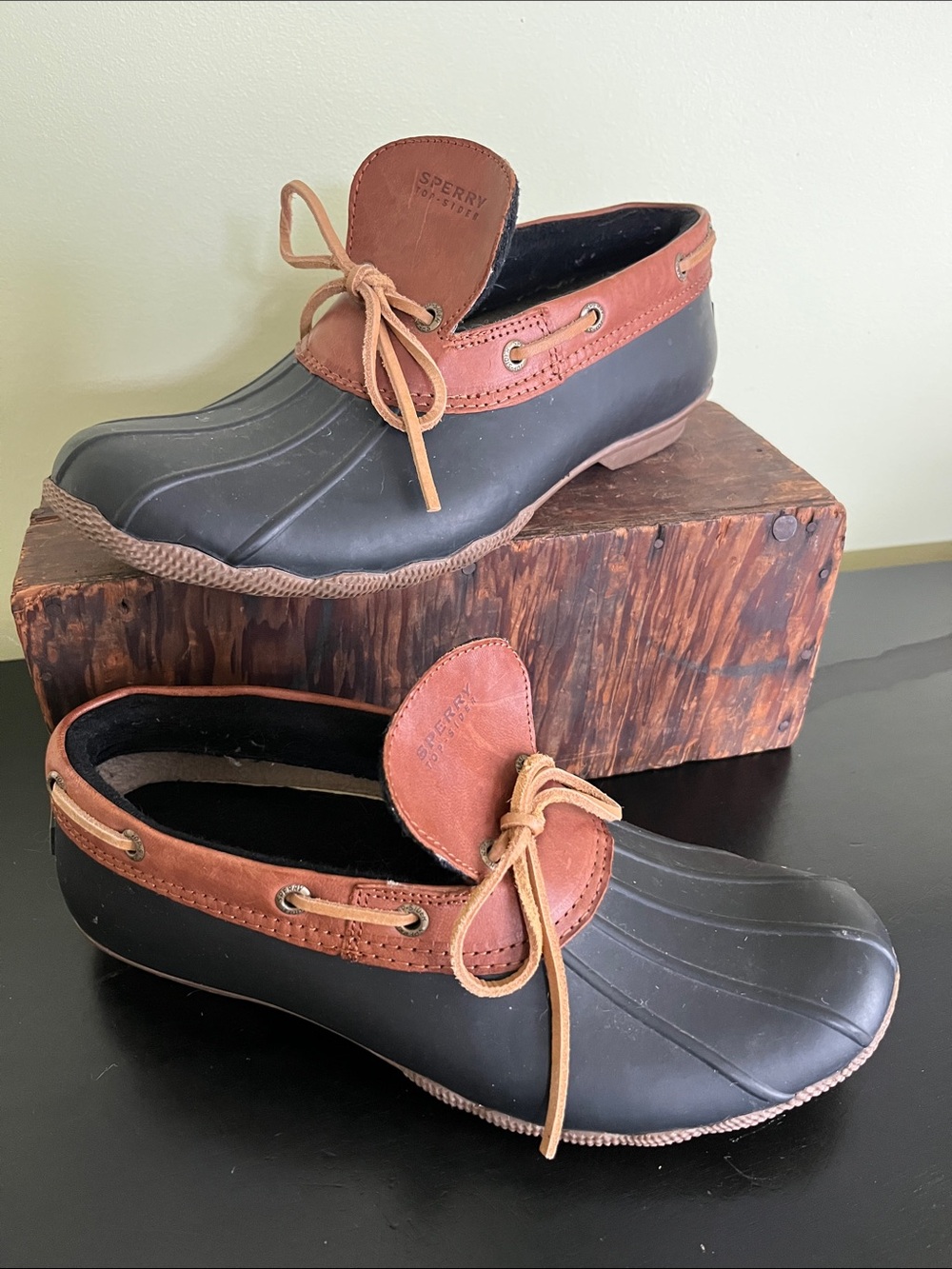 Sperry Women's Cormorant Slip-On Duck Shoes